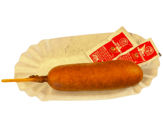 Corn dog