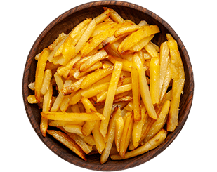 French fries