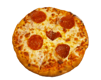 Kids personal pizza