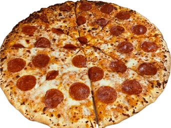 16 inch large pizza