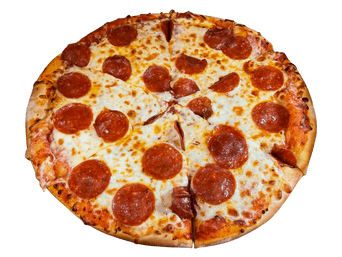 12 inch medium pizza