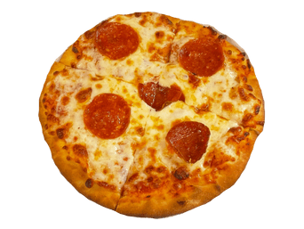 7 inch personal pizza